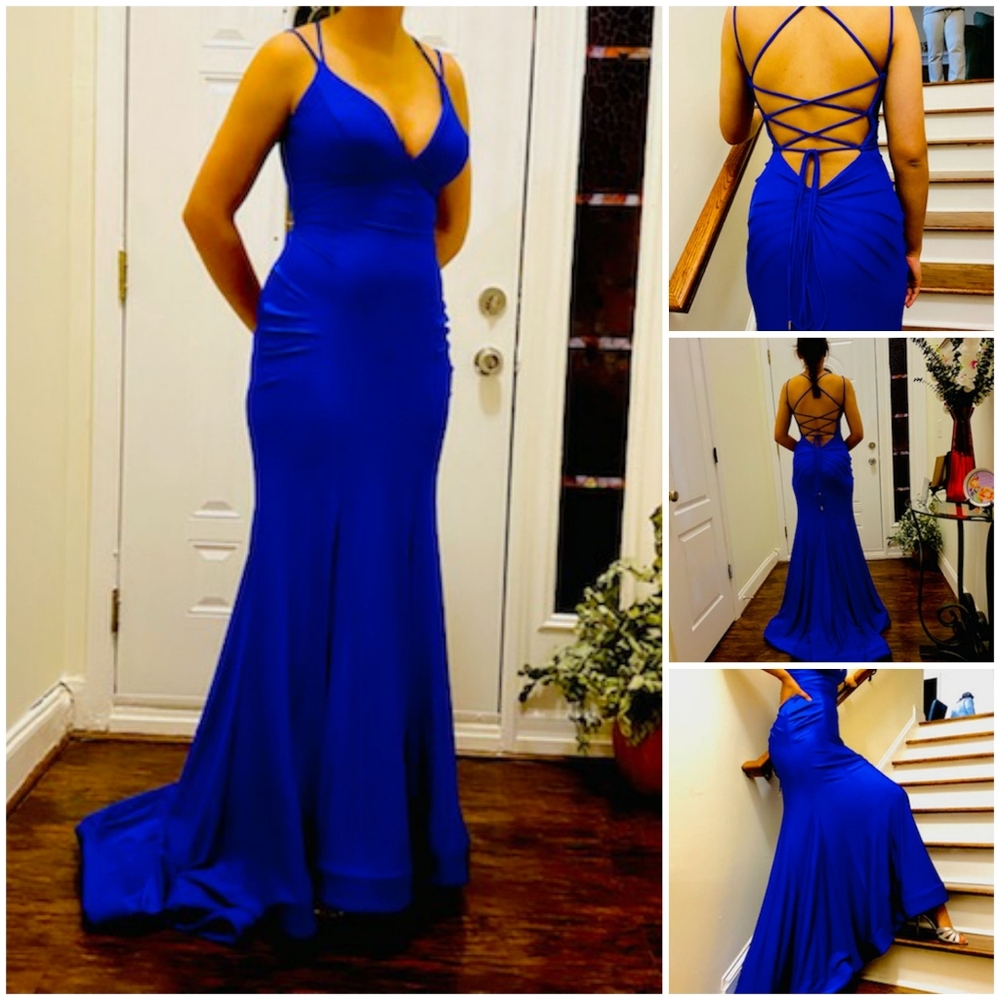 Prom Gown